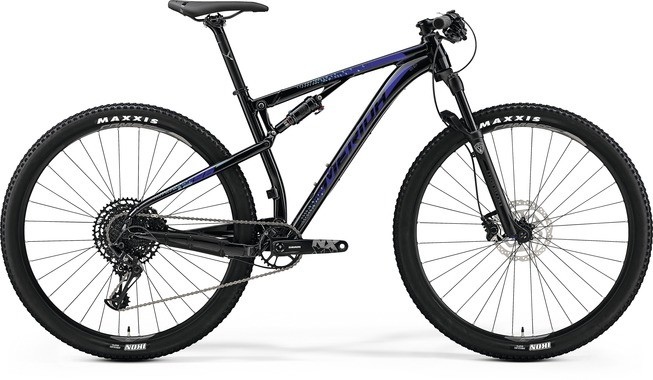 Велосипед Merida NINETY-SIX 600